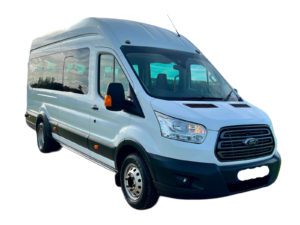 Cheap Minibus Hire Barnsley