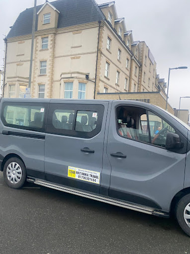 8 Seater Minibus Hire with Driver