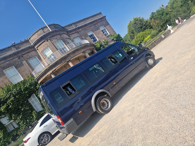 Minibus Hire Huddersfield