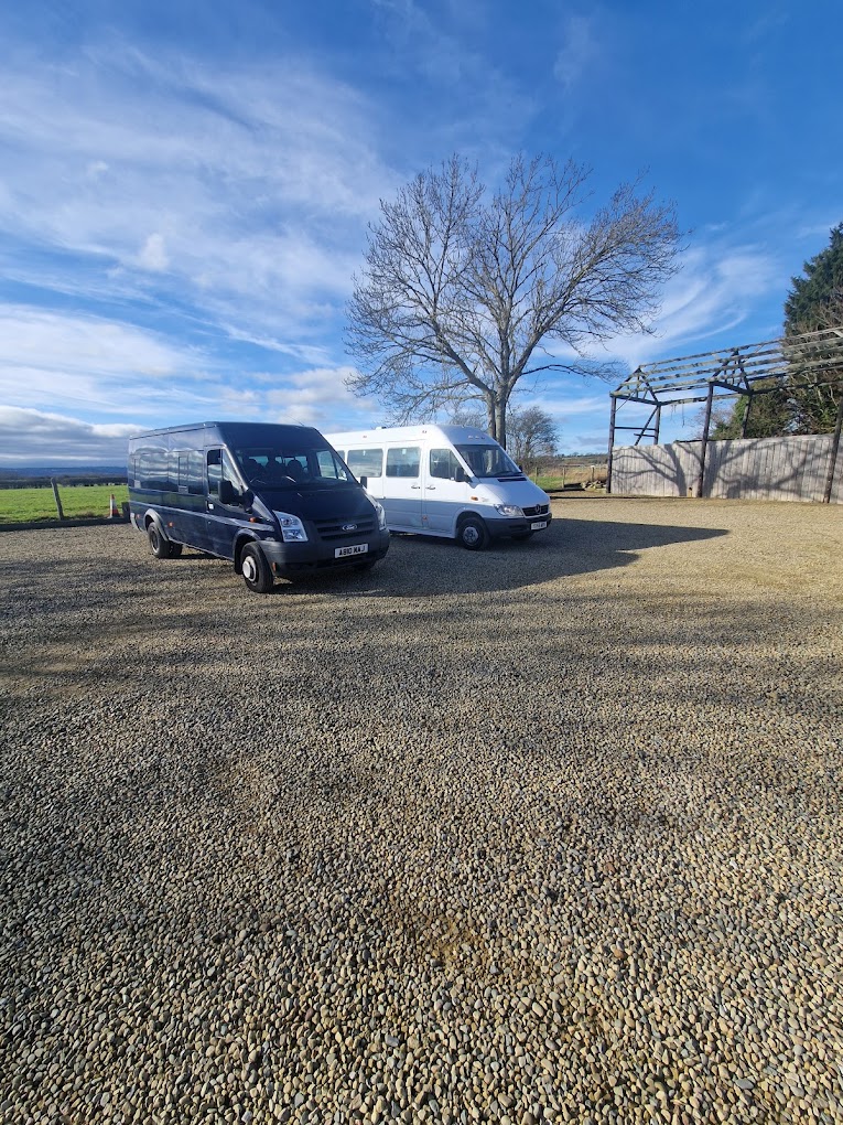 Minibus Hire for Charity Events