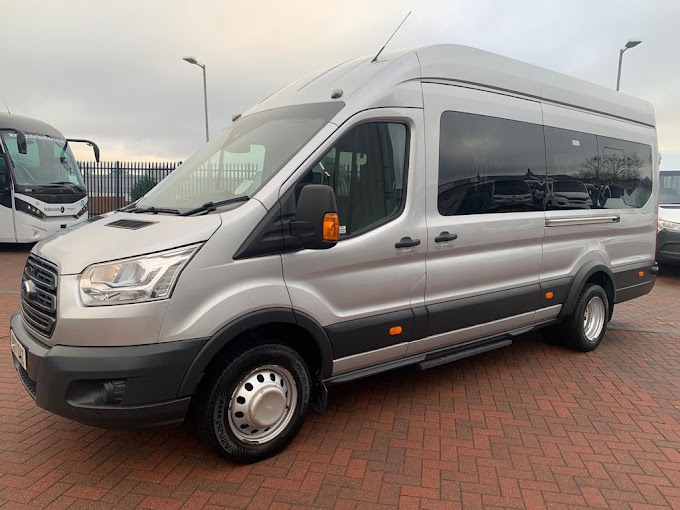Minibus Hire for Day Tours